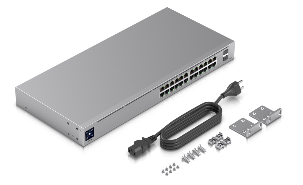 UniFi Gen2 24 Port PoE Switch (USW-24-POE)