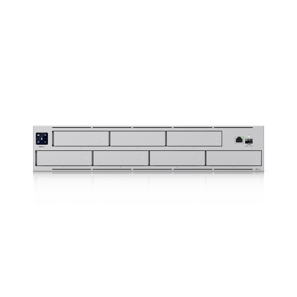 Unifi Network Video Recorder Pro (UNVR-Pro)