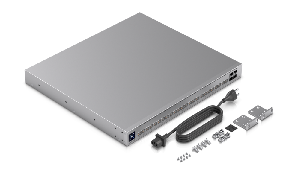 Ubiquiti UniFi Pro HD 24 POE Switch (USW-Pro-HD-24-POE)