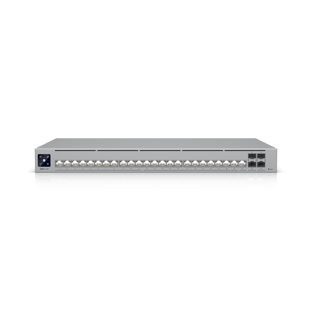 Ubiquiti UniFi Pro HD 24 Switch (USW-Pro-HD-24)