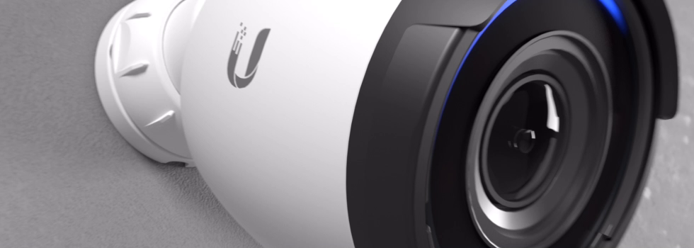 UniFi Protect G4-Pro Camera (UVC-G4-Pro)