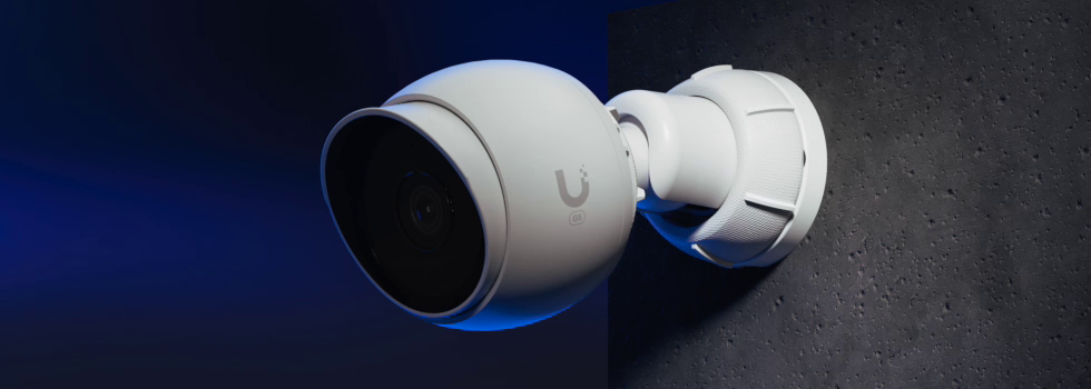 UniFi Protect G5 Bullet Camera (UVC-G5-Bullet)