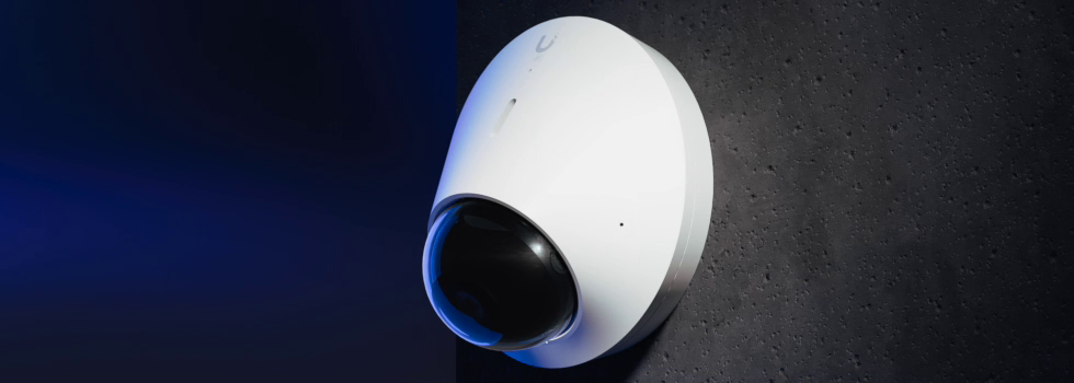 UniFi Protect G5 Dome Camera (UVC-G5-Dome)