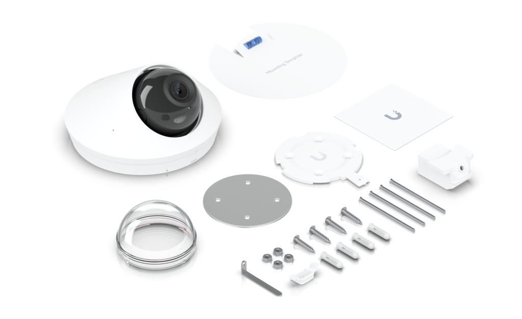 UniFi Protect G5 Dome Camera (UVC-G5-Dome)