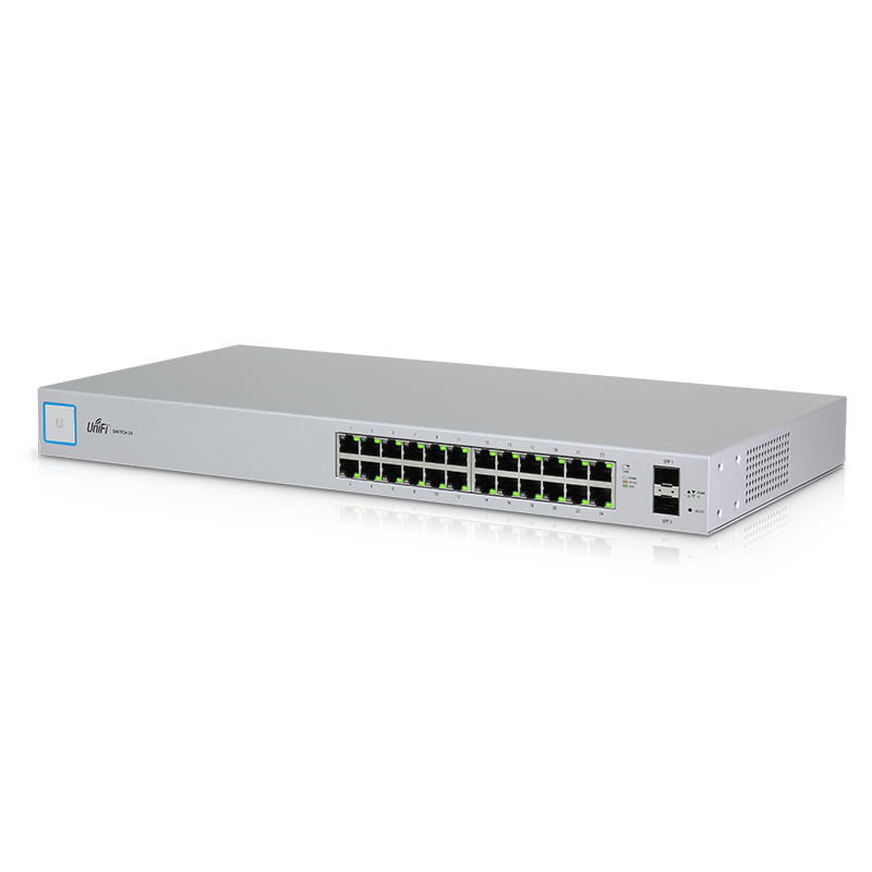 UniFi Switch 24 (US-24)