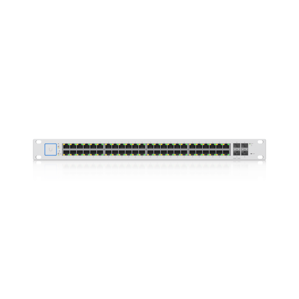 UniFi Switch 48 PoE (US-48-500W)