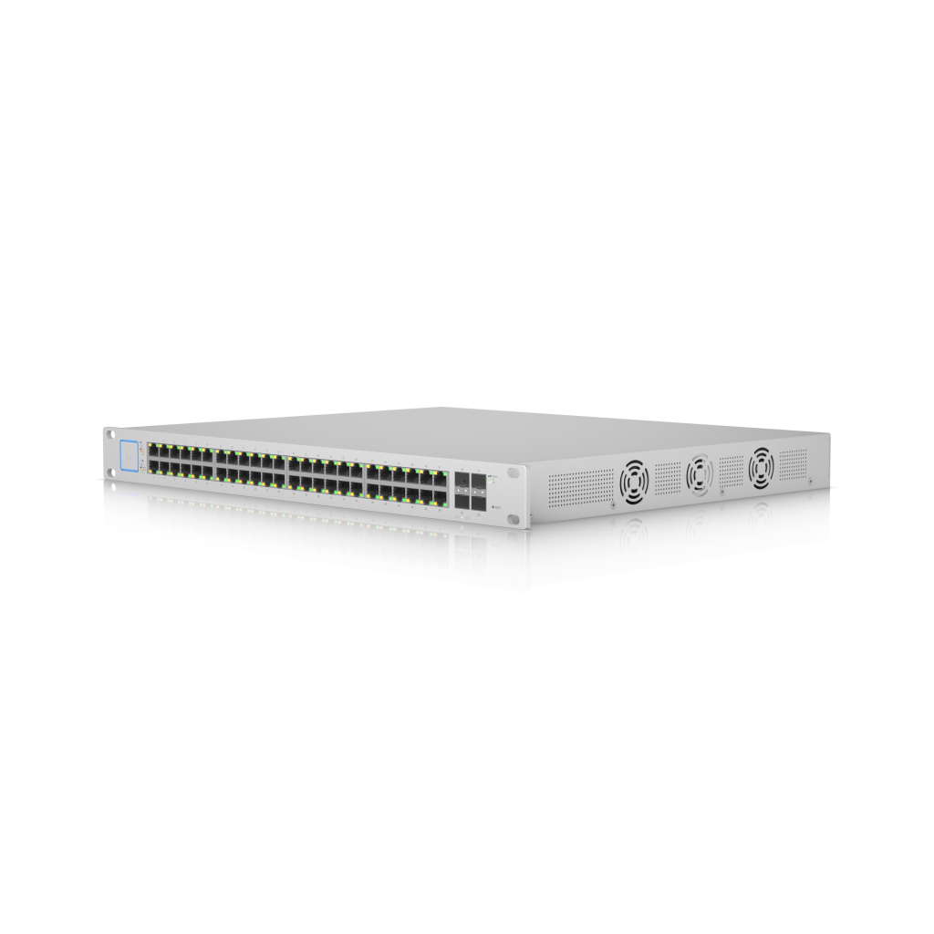 UniFi Switch 48 PoE (US-48-500W)