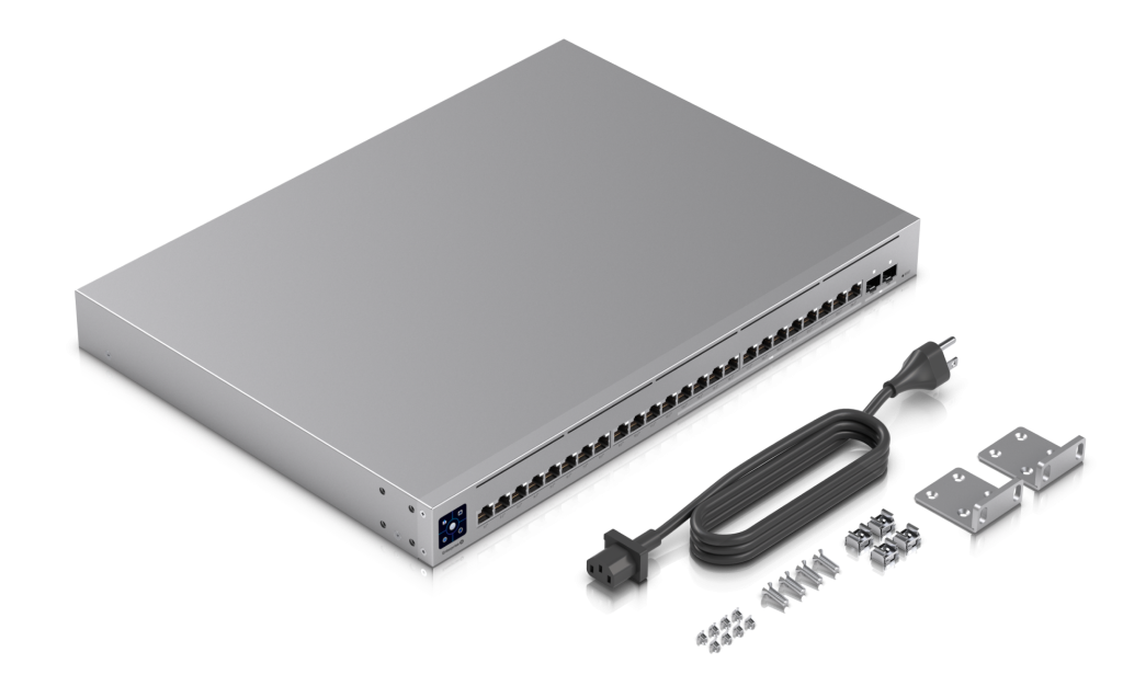Unifi Switch Enterprise 24 PoE (USW-Enterprise-24-PoE)