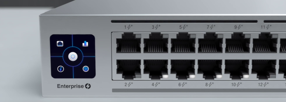 Unifi Switch Enterprise 48 PoE (USW-Enterprise-48-PoE)