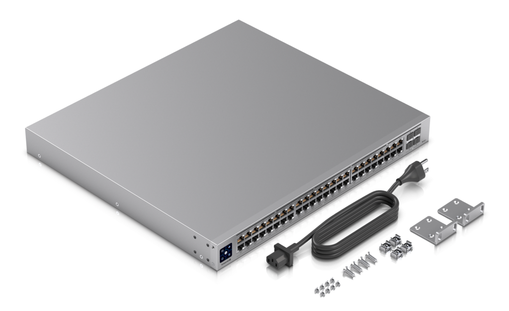 Unifi Switch Enterprise 48 PoE (USW-Enterprise-48-PoE)