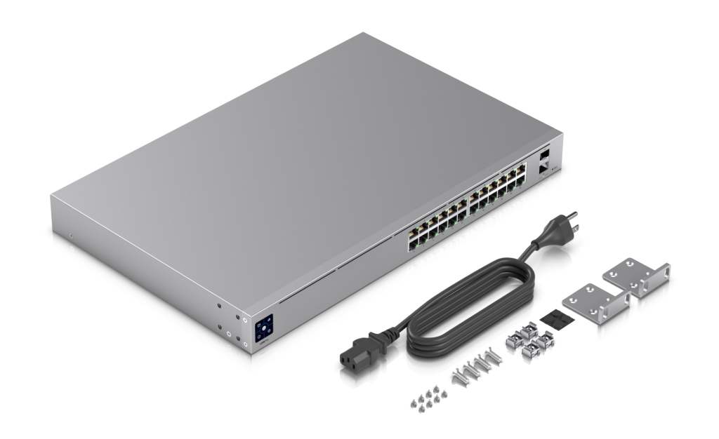 UniFi Switch PRO 24 (USW-Pro-24)