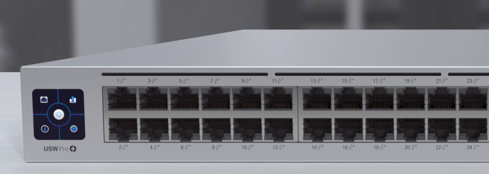 UniFi Switch PRO 48 PoE (USW-Pro-48-PoE)