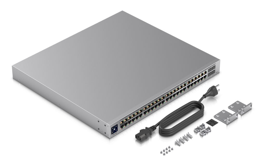 UniFi Switch PRO 48 PoE (USW-Pro-48-PoE)