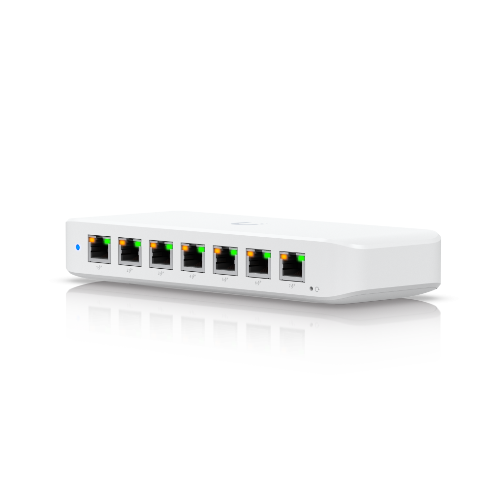 Ubiquiti UniFi Ultra PoE 交換器 (USW-Ultra)