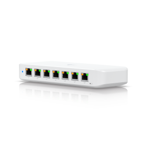 Ubiquiti UniFi Ultra PoE 交換器 (USW-Ultra)