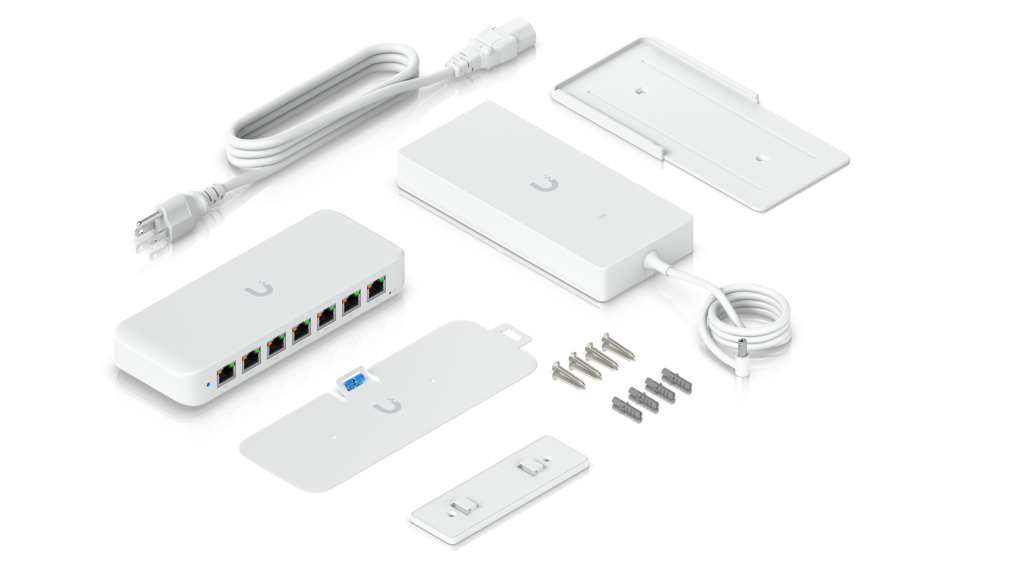 Ubiquiti UniFi Ultra PoE 交換器 (USW-Ultra)