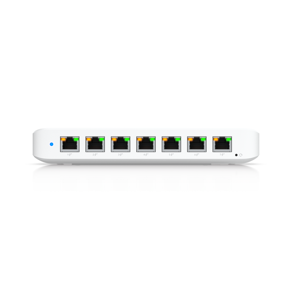 Ubiquiti UniFi Ultra PoE 交換器 (USW-Ultra)